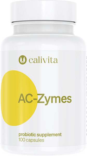 Ac-Zymes CaliVita 100 kapsula