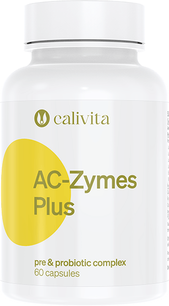 Ac-Zymes Plus CaliVita 100 kapsula