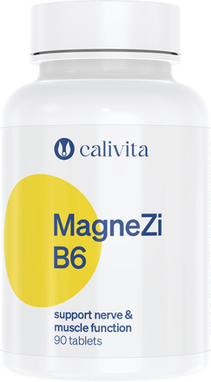 MagneZi B6, 90 tableta