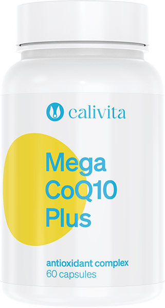 Mega Koenzim Q10, 50 mg CaliVita 60 kapsula