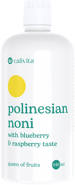 Polinesian Noni Juice CaliVita 946 ml.