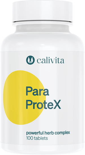 ParaProteX CaliVita 100 tableta