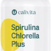 Spirulina Chlorella Plus CaliVita 100 tableta